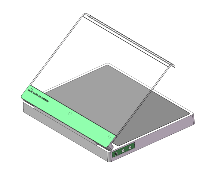 超薄紫外分析儀TUVA-254 302 365nm